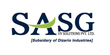SASG UV Solutions logo