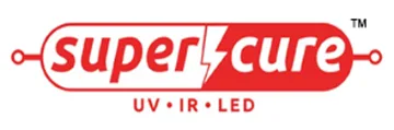 Supercure UV, IR and LED curing logo