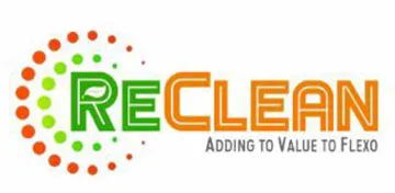Reclean pressroom chemicals logo