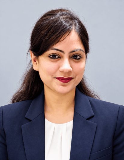 Jaspreet Kaur, Sales Coordinator at Remedium India