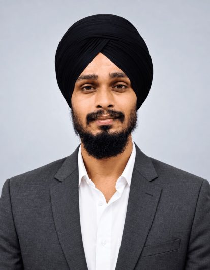 Simran Pal Singh, Marketing Executive at Remedium